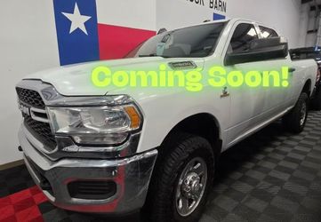 2020 RAM 2500