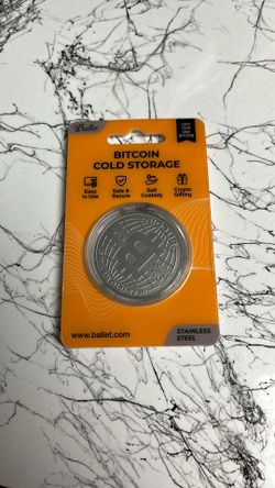 Preloaded bitcoin coin