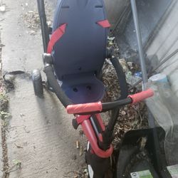 Tricycle Toddler Stroller