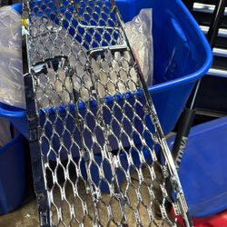 Dodge Durango Chrome Front Grill