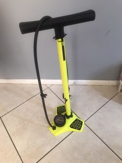 Cycling Air pump
