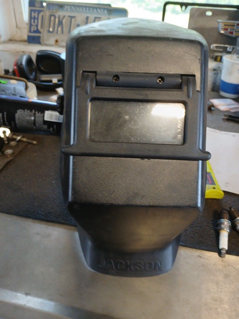 Jackson Series Welding Helmet