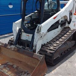 Track Loader Skid Steer Hi-Flow