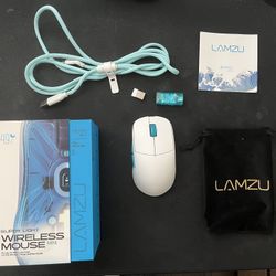 Lamzu Atlantis Mini