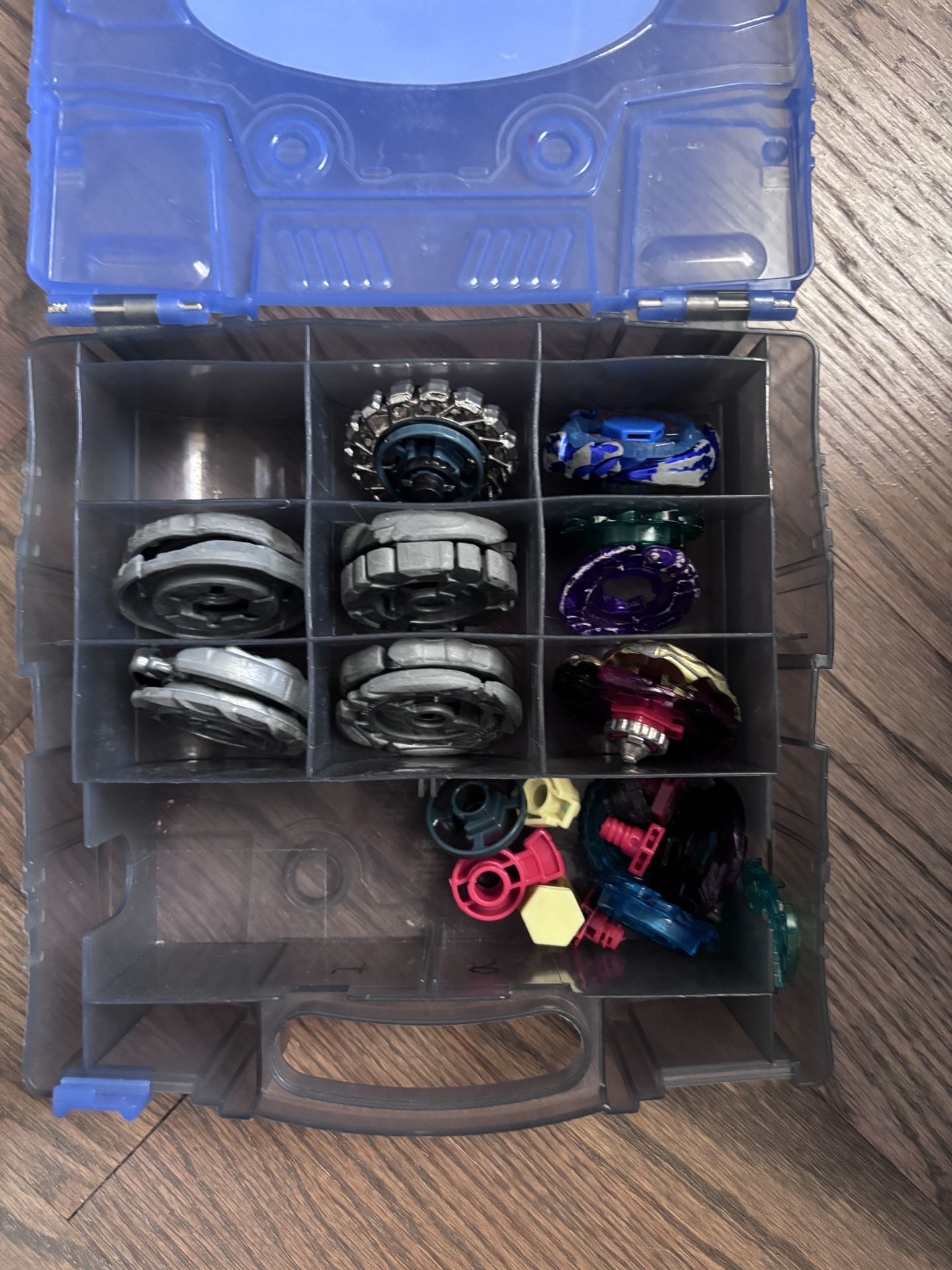 beyblade metal fusion