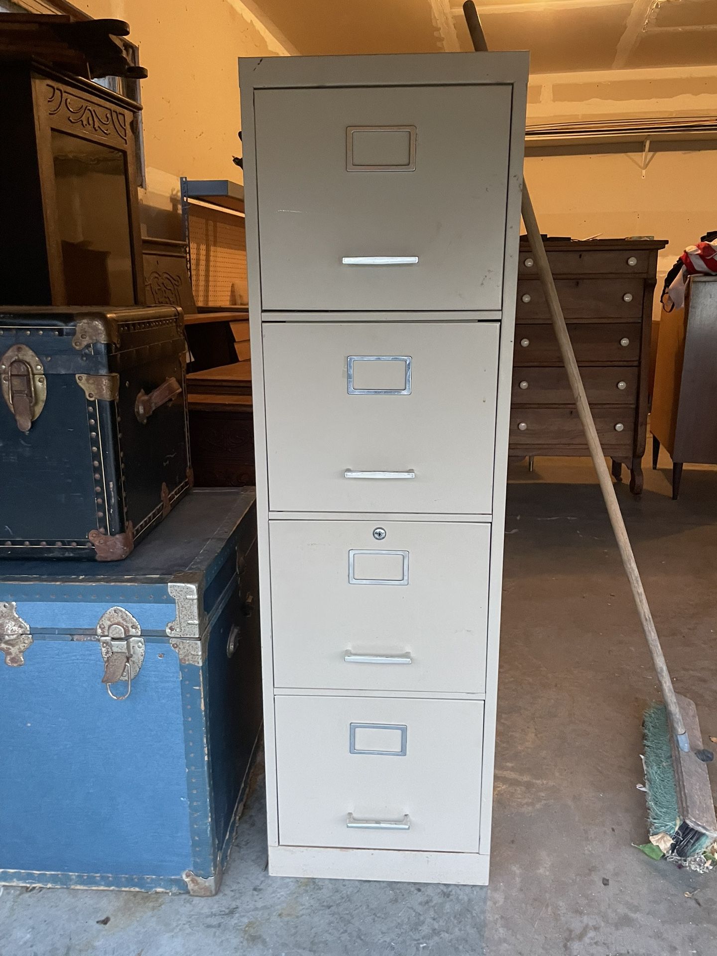 Free - File Cabinet