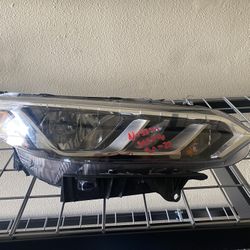 Nissan Sentra 2020-2022 Headlight