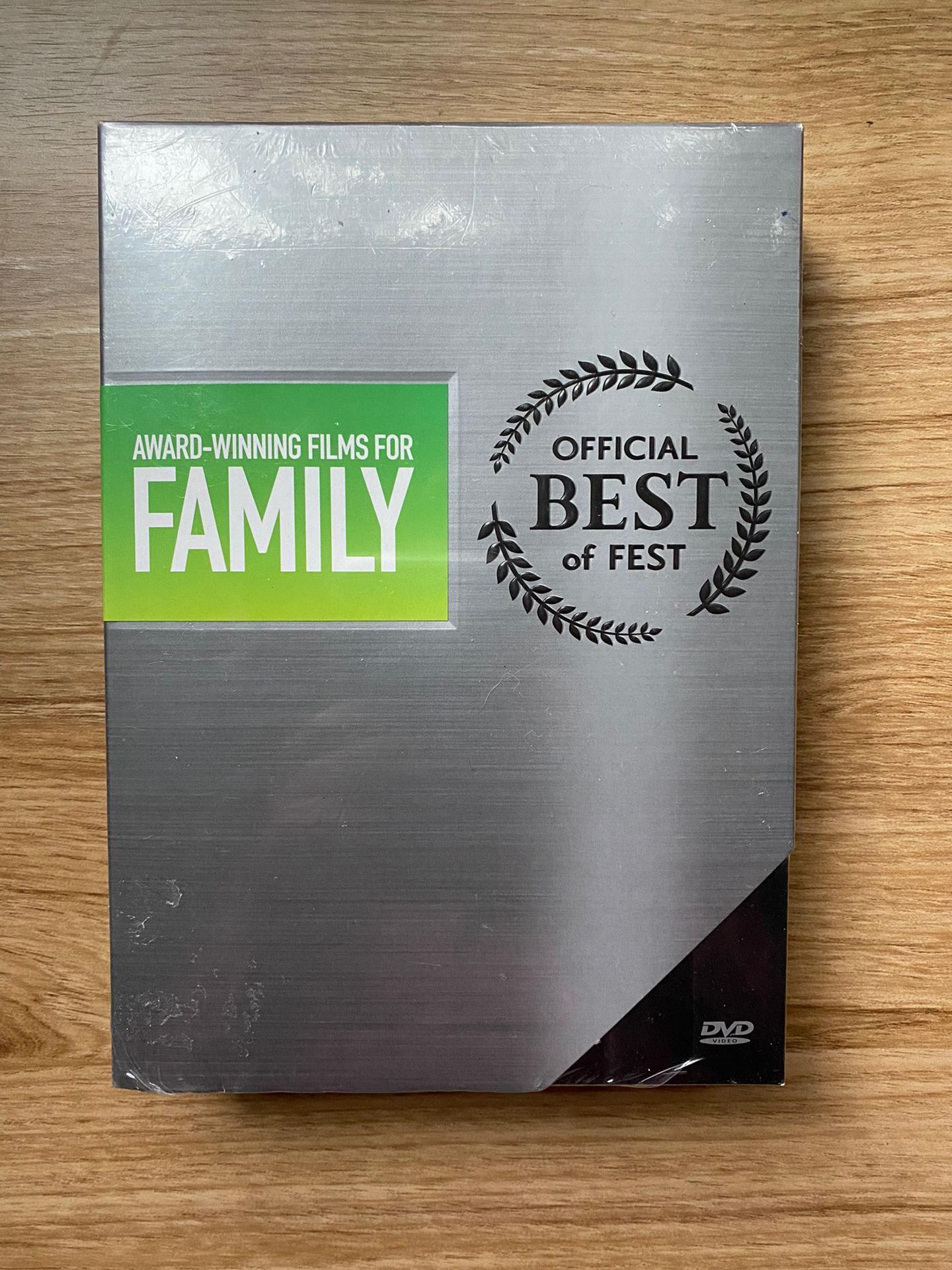 Two Best Of Fest Films Dvd Sets New!
