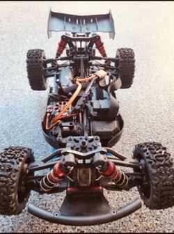 ARRMA 1/8 TYPHON 6S 4X4 RTR BRUSHLESS BUGGY