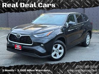 2023 Toyota Highlander