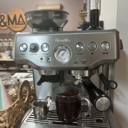 Breville Coffee  espresso Machine