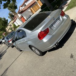 2009 BMW 328i