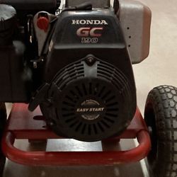 Honda Pressure Washer