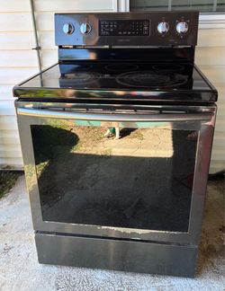 Samsung stove