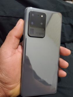 S20 Ultra Unlocked 128gb 