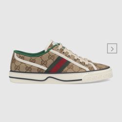 WOMEN'S GUCCI TENNIS 1977 SNEAKER