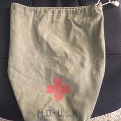 MD Navy Sac