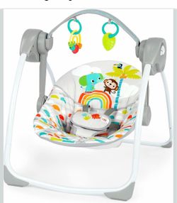 Baby swing