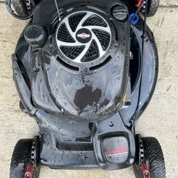 Very Good Push Mower 