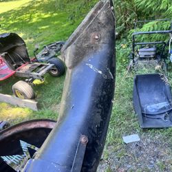 John Deer Side Shoot