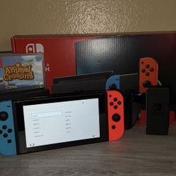 Nintendo Switch 