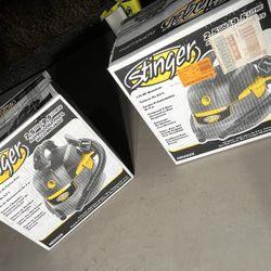 Stinger Wet/Dry Vacuum (2 Available)