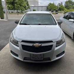 2011 Chevy Cruze LS
