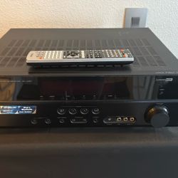 Great Condition Yamaha Receiver