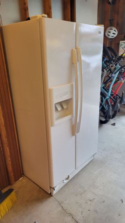 Perfect garage fridge (or for your house!)