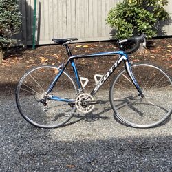 Scott Addict 54cm  Sram Red Campy Carbon Crank