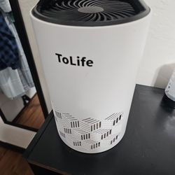 Air Filter For Midium Size Room