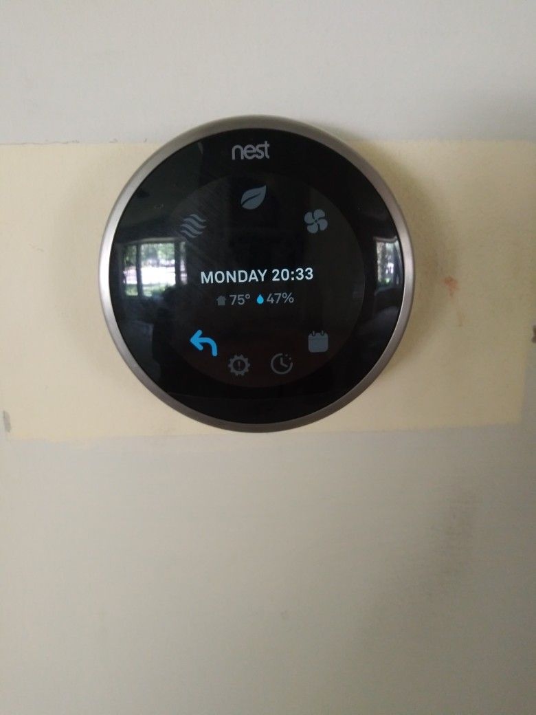 Nest Thermostat