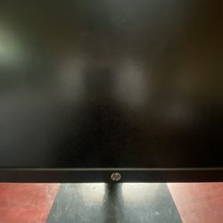 HP gaming monitor 