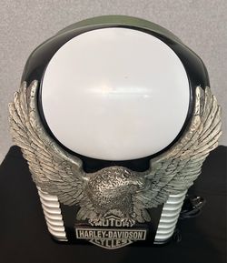 Harley-Davidson Eagle Lamp