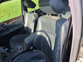 1998 Mercedes-Benz E-Class