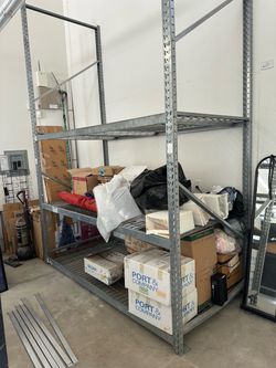 Steel Storage Racks