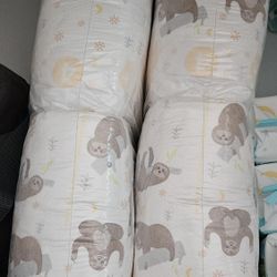 Kirkland Diapers 