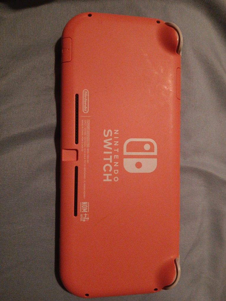 Nintendo Switch Lite