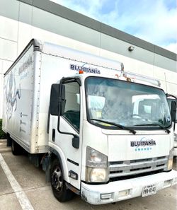 2011 Isuzu NPR HD Diesel