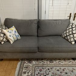 Grey Couch 