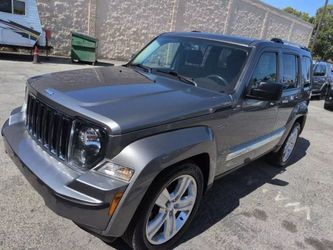 2012 Jeep Liberty