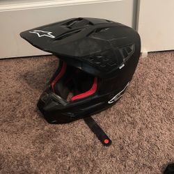 Alpinestars helmet Size S