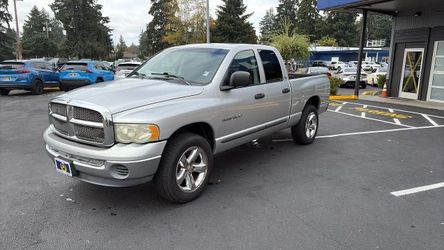 2002 Dodge Ram 1500 Quad Cab