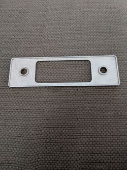 Vw bug faceplate