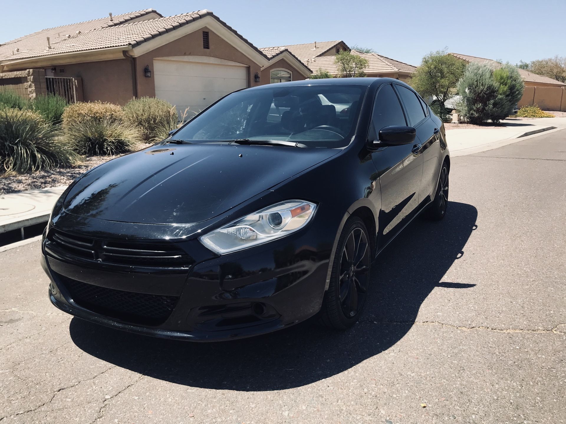 2016 Dodge Dart