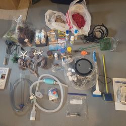 Aquarium & Supplies