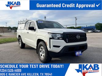 2024 Nissan Frontier