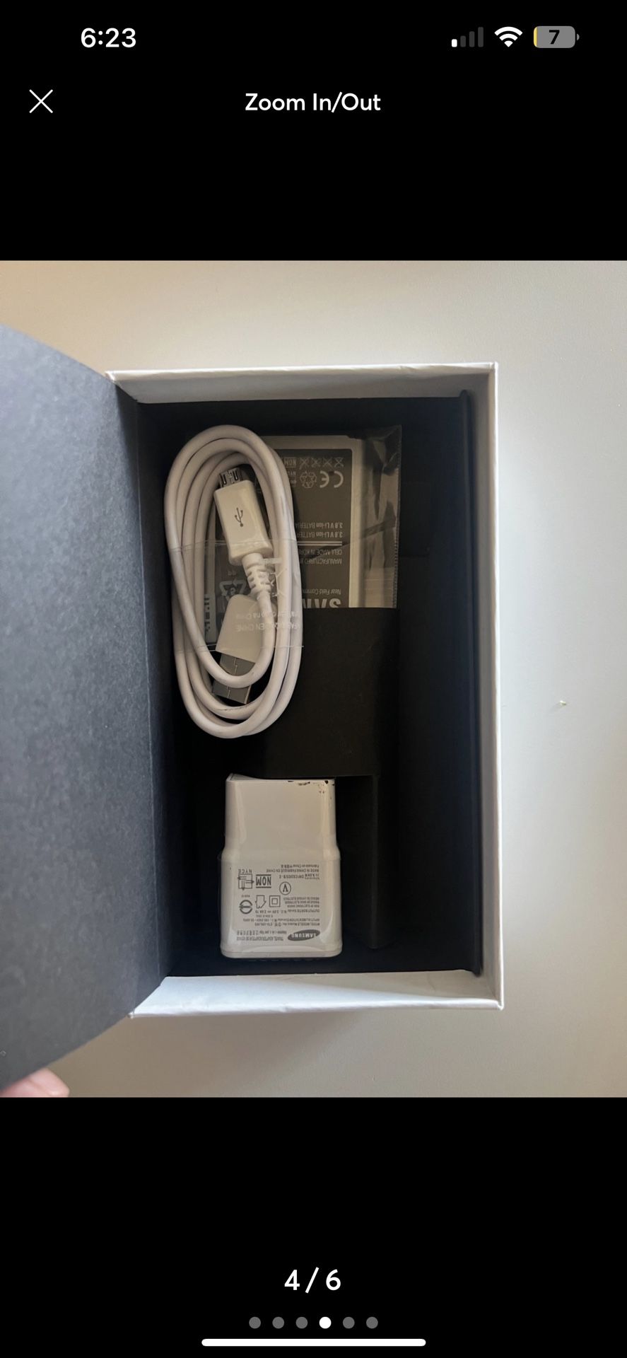Samsung Galaxy S3 SCHI535 Verizon 4G LTE Android Touch Smartphone