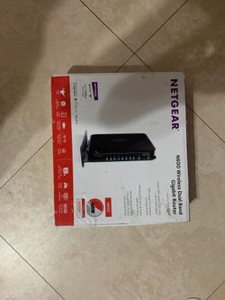 Net gear router
