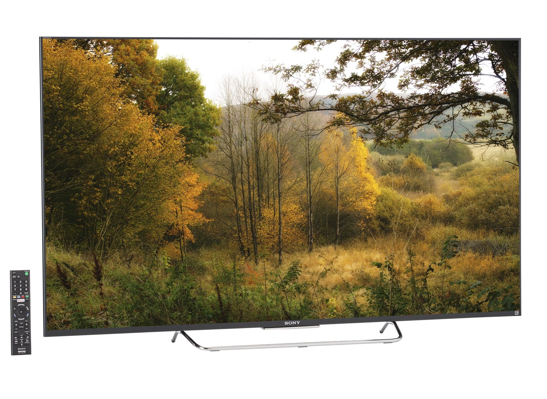 Sony KDL-55W800C 55” TV 1080P